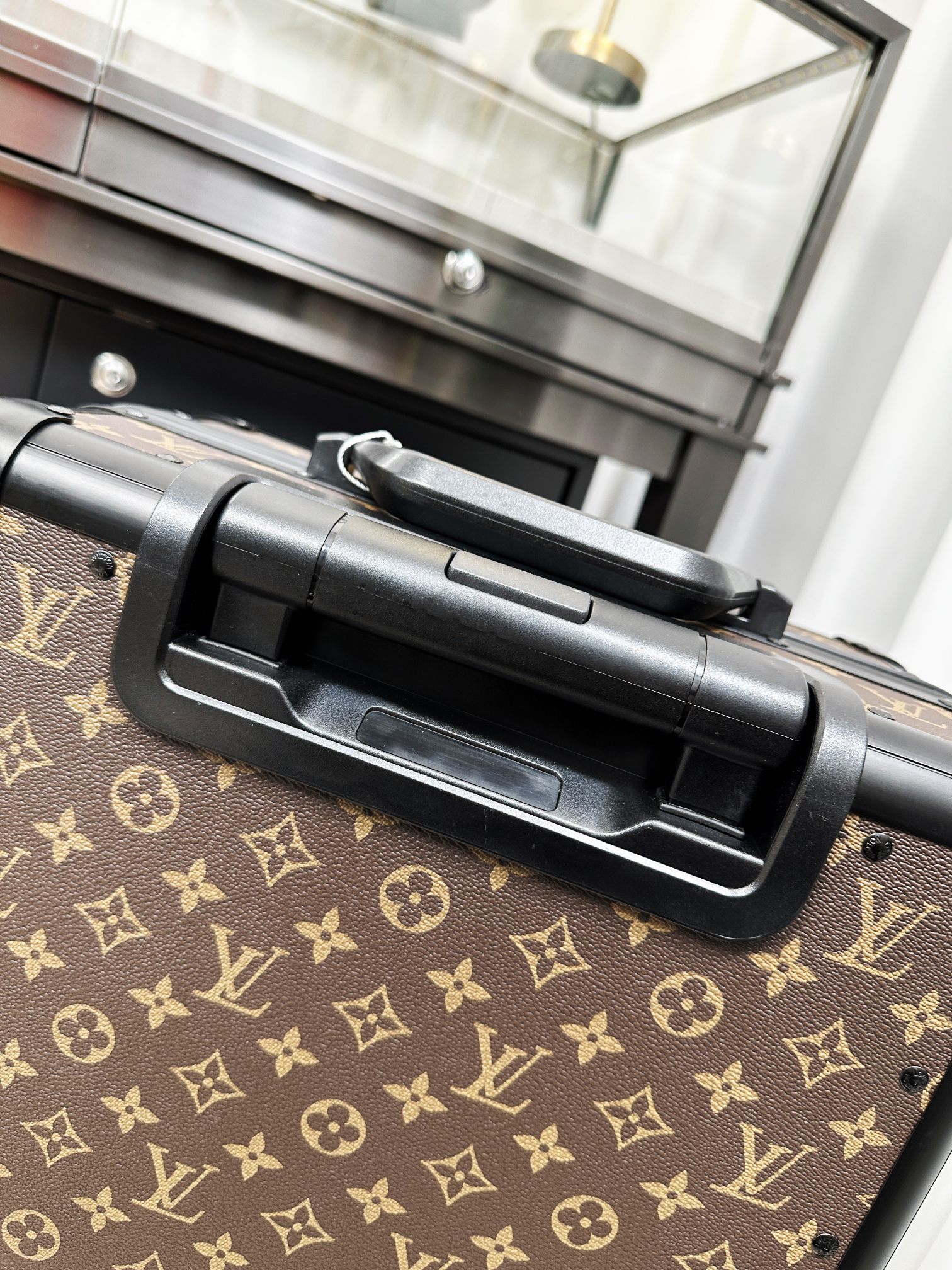 LV Suitcase